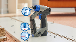 Dremel Blueprint 3-in-1 Akku-Bohrschrauber 12V Produktbild img2 S