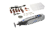 Dremel 8150, 7,2-V-Multifunktionswerkzeug, 20-tlg. Zubehör Produktbild