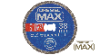 Dremel EZ SpeedClic: S545DM Diamant-Trennscheibe Produktbild
