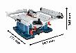 Bosch PRO Tischsäge GTS 10 XC , for Wood Produktbild img3 S
