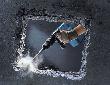 Bosch PRO Schlaghammer mit SDS max GSH 11 E im Handwerkerkoffer Produktbild img4 S