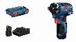 Bosch PRO Akku-Schrauber GSR 12V-35 HX, 2 x Akku GBA 12V 3.0Ah in L-BOXX Produktbild