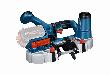 Bosch PRO Akku-Bandsäge GCB 18V-63 Produktbild