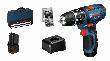 Bosch PRO Akku-Schlagbohrschrauber GSB 12V-15 Produktbild