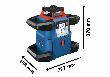 Bosch PRO Rotationslaser GRL 600 CHV, 1 x Akku ProCORE18V 4.0Ah Produktbild img3 S