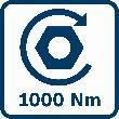 Bosch PRO Akku-Drehschlagschrauber GDS 18V-1000 C, 2 x Akku ProCORE18V 5.5Ah in L-BOXX Produktbild img11 S