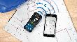 Bosch PRO Laser-Entfernungsmesser GLM 50-27 CG, 2 x 1,5 V LR6-Batterie (AA) Produktbild img6 S