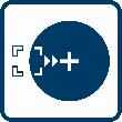 Bosch PRO Ortungsgerät Wallscanner D-tect 200 C, 4 x 1,5 V-LR6-Batterie (AA) Produktbild img14 S