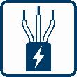 Bosch PRO Ortungsgerät GMS 120-27, BA 3.7V 1.0Ah A + USB-C®-Kabel Produktbild img10 S