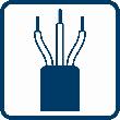 Bosch PRO Ortungsgerät Wallscanner D-tect 200 C, 4 x 1,5 V-LR6-Batterie (AA) Produktbild img8 S