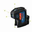 Bosch PRO Punktlaser GPL 5 G Produktbild img2 S