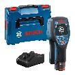 Bosch PRO Ortungsgerät Wallscanner D-tect 120, 1 x Akku GBA 12V 2.0Ah in L-BOXX Produktbild