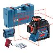 Bosch PRO Linienlaser GLL 3-80 im Handwerkerkoffer Produktbild