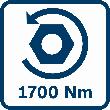 Bosch PRO Akku-Drehschlagschrauber GDS 18V-1050 H in L-BOXX Produktbild img11 S