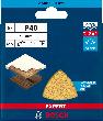Bosch EXPERT C470 Deltaschleifblatt, 93mm, K40, 6 Löcher, 5-tlg. Produktbild img4 S