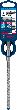 Bosch EXPERT SDS plus-7X Hammerbohrer, 6x100x165 mm Produktbild img2 S