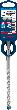 Bosch EXPERT SDS plus-7X Hammerbohrer, 10x100x165 mm Produktbild img2 S