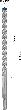 Bosch EXPERT SDS plus-7X Hammerbohrer, 10x150x215 mm Produktbild img3 S