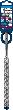 Bosch EXPERT SDS plus-7X Hammerbohrer, 18x200x265 mm Produktbild img2 S