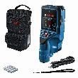 Bosch PRO Ortungsgerät Wallscanner D-tect 200 C, 4 x 1,5 V-LR6-Batterie (AA) Produktbild