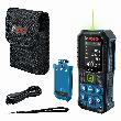 Bosch PRO Laser-Entfernungsmesser GLM 50-27 CG, BA 3.7V 1.0Ah A + USB-C®-Kabel Produktbild