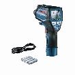 Bosch PRO Thermodetektor GIS 1000 C, mit Akku-Adapter Produktbild