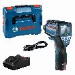 Bosch PRO Thermodetektor GIS 1000 C, 1 x Akku GBA 12V 2.0Ah in L-BOXX Produktbild
