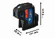 Bosch PRO Punktlaser GPL 5 G Produktbild img3 S