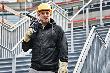 Bosch PRO Beheizbarer Hoodie GHH 12+18V XA M Produktbild img4 S