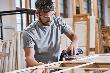 Bosch PRO Akku-Exzenterschleifer GEX 18V-125 Produktbild img4 S