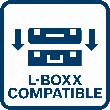 Bosch PRO Koffersystem L-BOXX Contractor Set 3 Produktbild img4 S