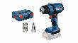 Bosch PRO Akku-Heißluftgebläse GHG 18V-50 in L-BOXX Produktbild