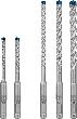 Bosch EXPERT SDS plus-7X Hammerbohrer-Set, D= 5 / 6 / 6 / 8 / 10&nbsp;mm, 5-tlg. Produktbild