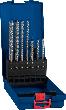 Bosch EXPERT SDS plus-7X Hammerbohrer-Set, D= 5/6/6/8/8/10/12 mm, 7-tlg. Produktbild img2 S