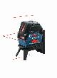 Bosch PRO Kombilaser GCL 2-15 Produktbild img2 S