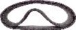 Bosch EXPERT N470 Schleifband,100x290mm, medium, 10-tg. Produktbild