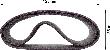 Bosch EXPERT N470 Schleifband,100x290mm, medium, 10-tg. Produktbild img3 S