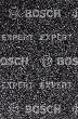 Bosch EXPERT N880 Vliespad, 152x229mm, Mittleres SiC Produktbild