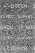 Bosch EXPERT N880 Vliespad, 152x229mm, Ultra feines AloX Produktbild