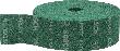 Bosch EXPERT N880 Vliesrolle, 100x10mm, Ultra feines Mehrzweck Produktbild