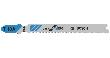 Bosch PRO Stichsägeblatt T 118 A Basic for Metal, 5er-Pack Produktbild