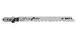 Bosch PRO Stichsägeblatt T 101 BR Clean for Wood, 5er-Pack Produktbild