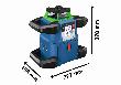 Bosch PRO Rotationslaser GRL 650 CHVG Produktbild img3 S