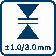 Bosch PRO Laser-Empfänger LR 1G Produktbild img7 S