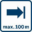 Bosch PRO Rotationslaser GRL 300 HVG, 2 x Batterie LR20 1,5V im Handwerkerkoffer Produktbild img12 S