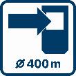 Bosch PRO Rotationslaser GRL 400 H im Handwerkerkoffer Produktbild img9 S