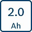 Bosch PRO Akku-Bohrhammer mit ONECHUCK GBH 18V-18 X in L-BOXX Produktbild img15 S