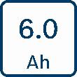 Bosch PRO Akkupack GBA 36 Volt, 6.0 Ah Produktbild img4 S