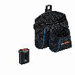 Bosch PRO Werkzeugtasche GWT 2 Produktbild