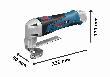 Bosch PRO Akku-Blechschere GSC 12V-13 in L-BOXX Produktbild img2 S